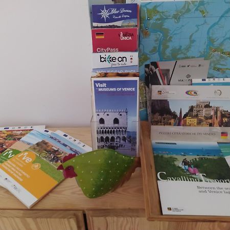 Venezia Nature&Beach 카발리노 외부 사진