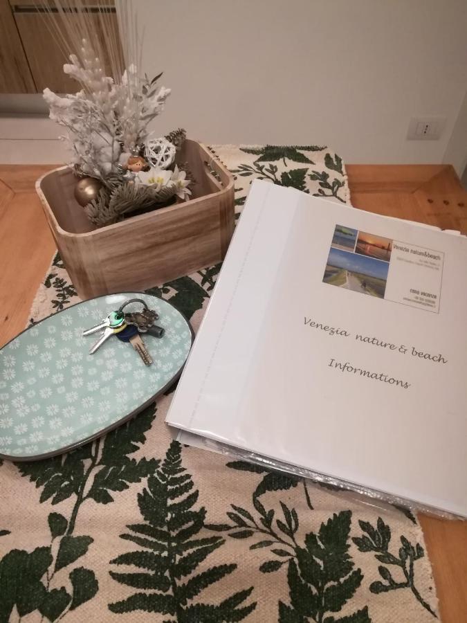 Venezia Nature&Beach 카발리노 외부 사진