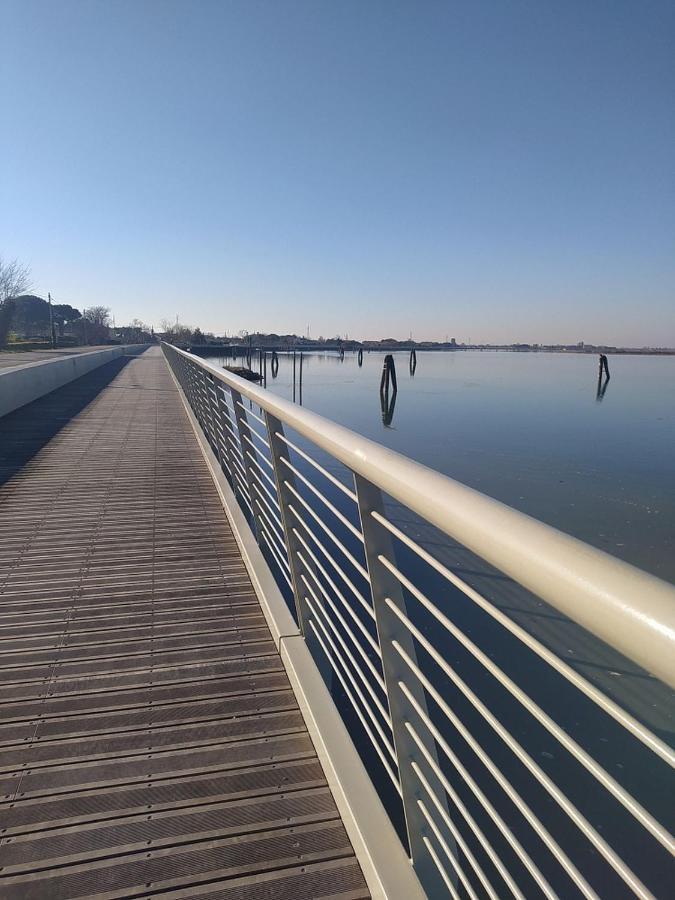 Venezia Nature&Beach 카발리노 외부 사진