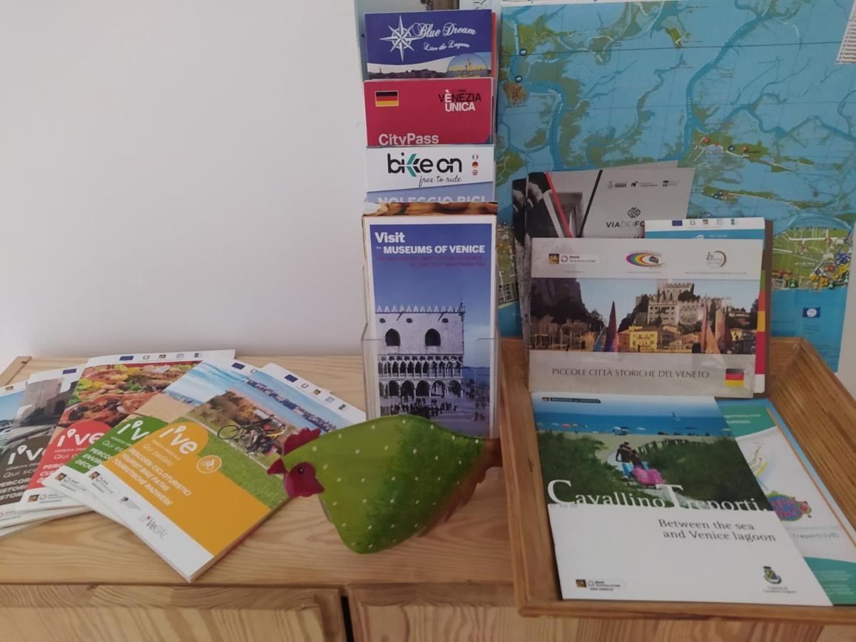 Venezia Nature&Beach 카발리노 외부 사진