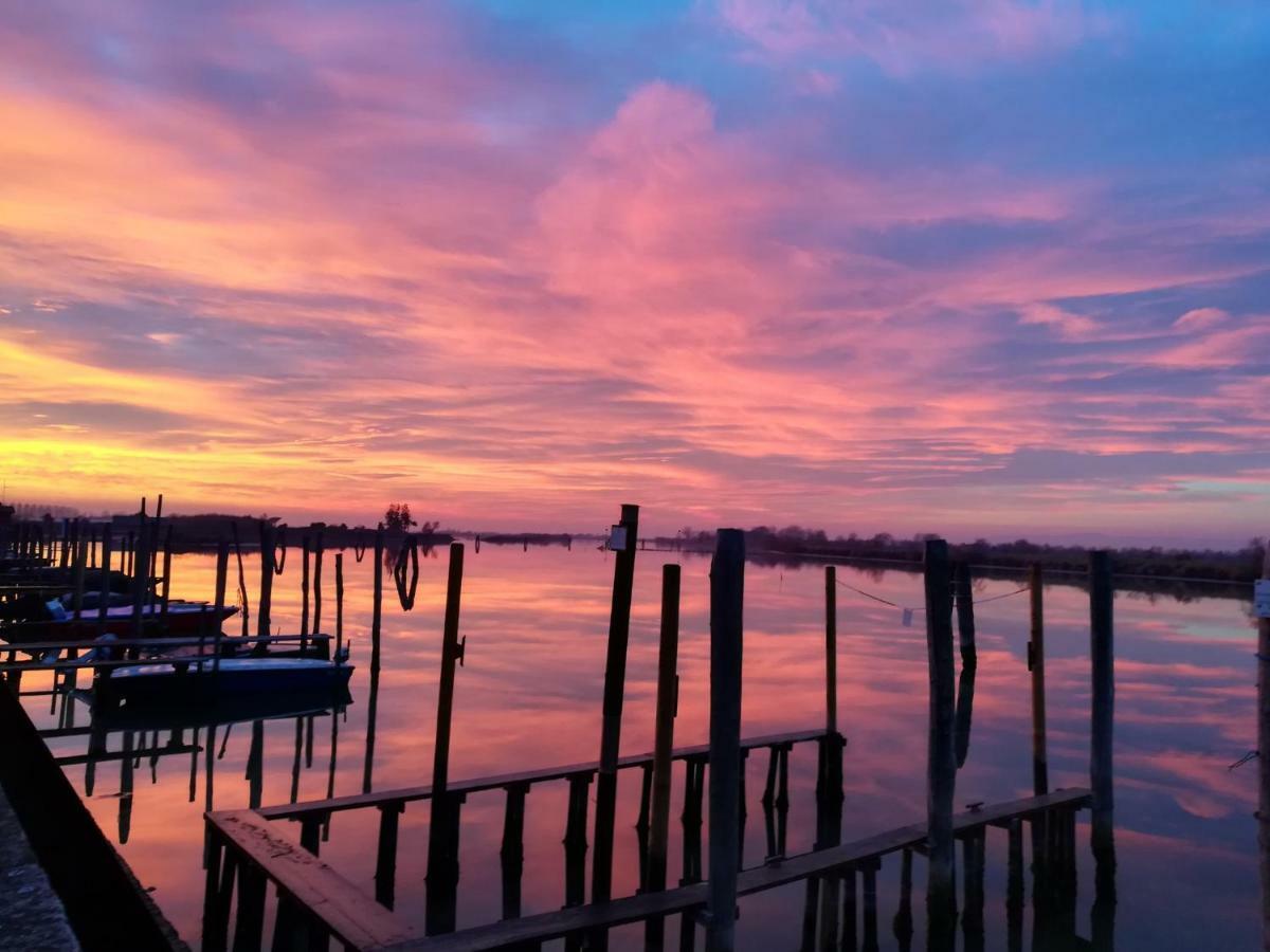 Venezia Nature&Beach 카발리노 외부 사진
