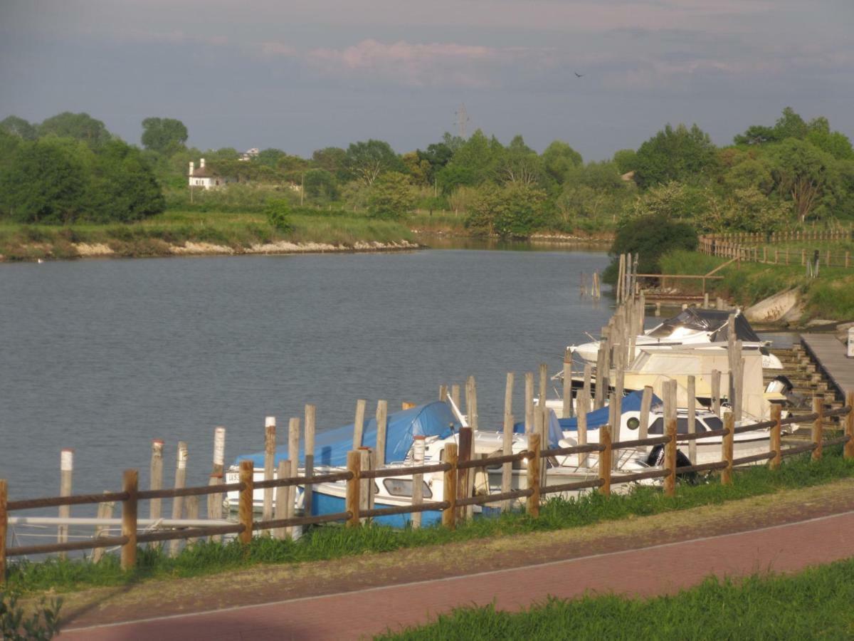 Venezia Nature&Beach 카발리노 외부 사진