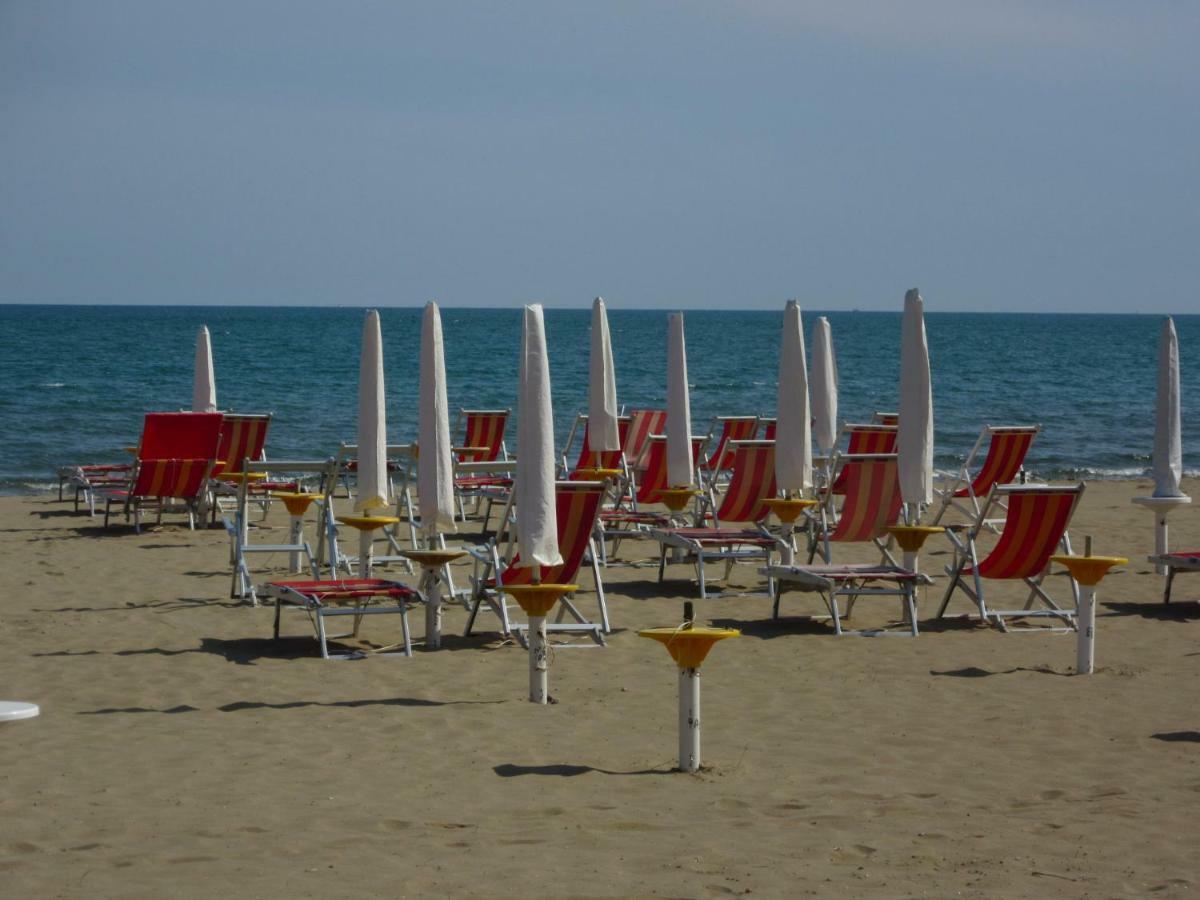 Venezia Nature&Beach 카발리노 외부 사진